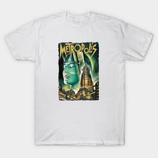 Metropolis V38 T-Shirt